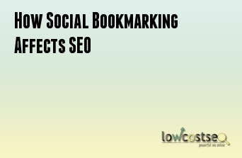 How Social Bookmarking Affects SEO