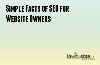 Simple Facts of SEO for Website Owners