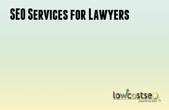 SEO Services for Lawyers 