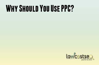 Why Should You Use PPC?