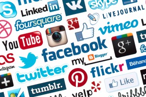 Build Links to your Social Media Profiles