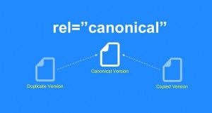 Implement Rel Canonical